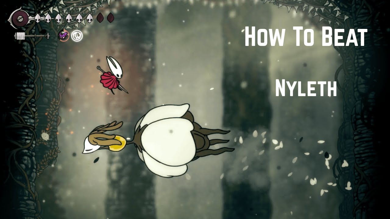 Silksong: How To Beat Nyleth