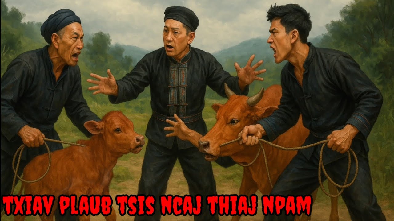 Kev Khaum Kev Npam - Txiav plaub tsi ncaj thiaj tau kev npam.   27/6/2025