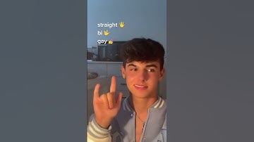 Kyle Thomas 💙 just a trend 😝 #kylethomas #shorts