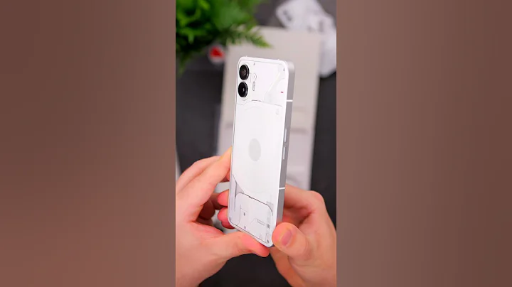 THIS is the Nothing Phone (2) 🐙 - 天天要聞