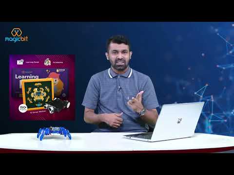 Introduction into Magcibit Learning Kits
