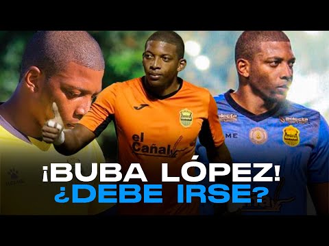 🤯❌ BUBA LOPEZ EL SEÑALADO DE LA FINAL ANTE OLIMPIA ¿DEBERIA IRSE DEL REAL ESPAÑA?