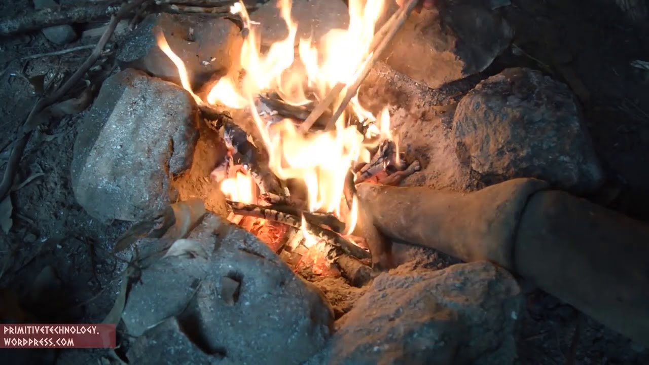 Древесная Зола Цемент \ Wood Ash Cement YouTube