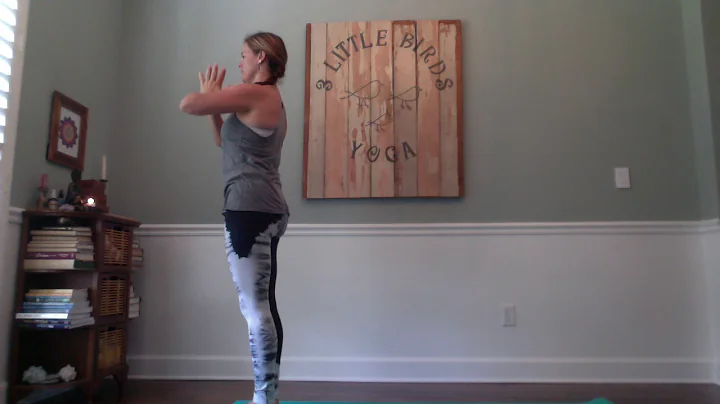 Sun Salutations