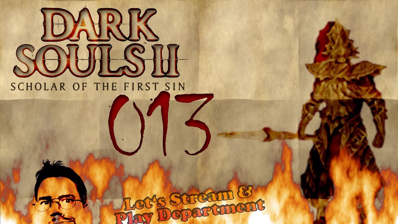 Dark Souls II - 013 - Es ist Zeit für (rote) Pfeile