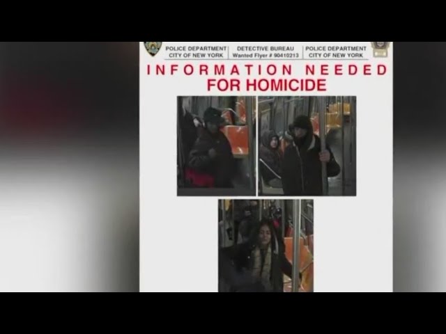 1 Dead 3 Wanted In Connection To Deadly Subway Confrontation In The Bx Nypd