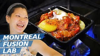 Chef Shammy Chan Is Running a Food Experimentation Lab in Montreal — Dining on a Dime
