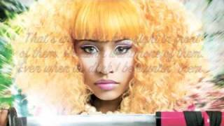 I Think She Likes Me - Nicki's Verse Lyrics Wealth