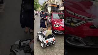 Gelin Arabası Önü Kesme ￼