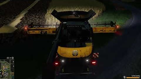 Weizen ernten   LS19\PS4