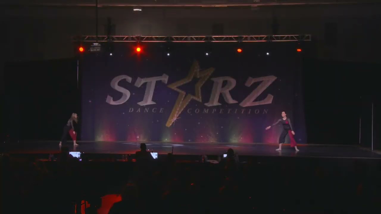 Elastic Heart at Midwest Starz Dance Competition in Sioux Falls, SD