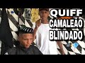 Como fazer mechas quiff camaleão blindada passo a passo #2