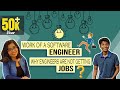 What work Software Engineer do at the company? | Gaurav Sen | Why engineers are not getting a job?