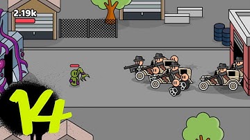 We Are Warriors! #14 (Legends & Timeline 7 Battles 1-6) | No Commentary Android Gameplay Walkthrough