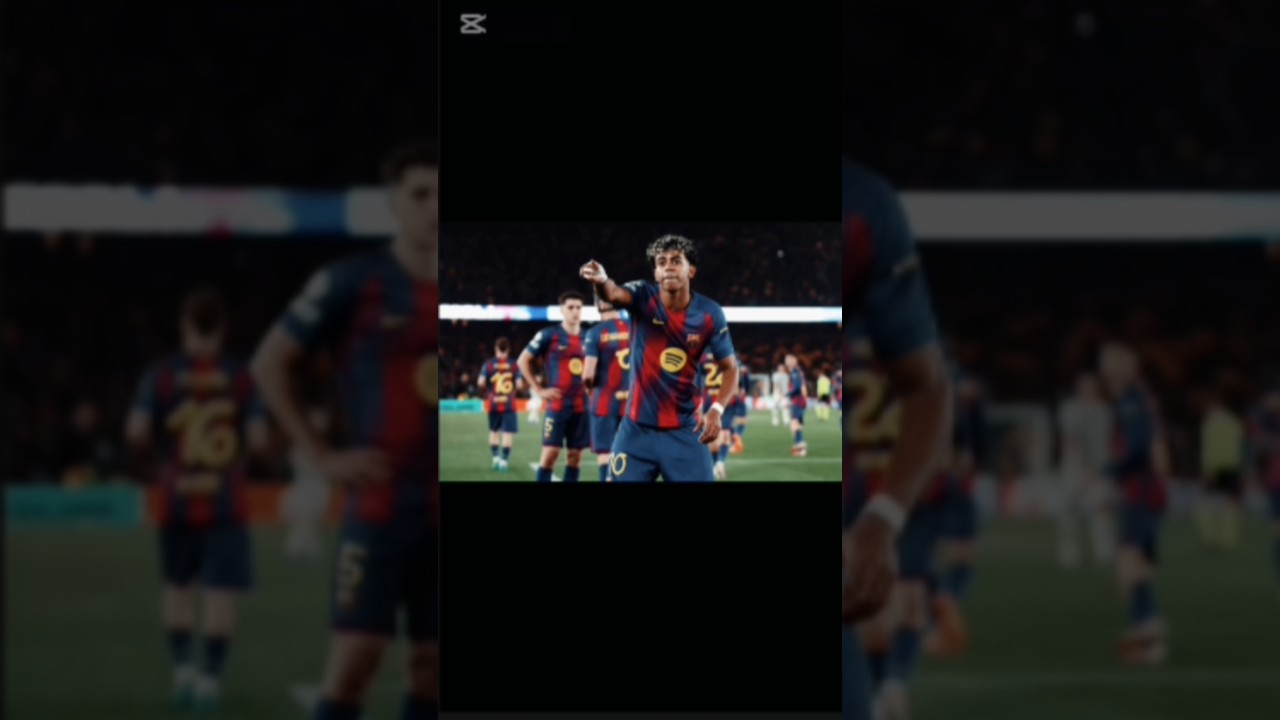 Rate it out of 10 #trending #foryou #lamineyamal #lamineyamaledit #fyp #viral #popular #footballedit