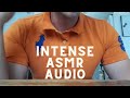 INTENSE ASMR TINGLES- Deep Male Voice- British Accent