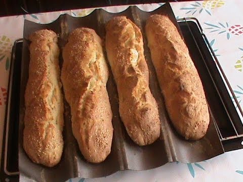 pain-rapide-et-facile-sans-pétrissage-et-sans-machine-!/-quick-and-easy-bread-without-kneading-!