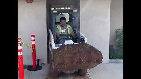 Bobcat smallest skidsteer loader S70 # Contact;9789129095#