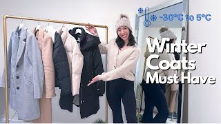 Winter Coats You Need In 2023 Current Coat Trends