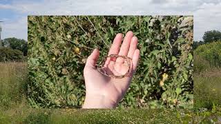 Making Nettle Thread - with Kasia Kaminska