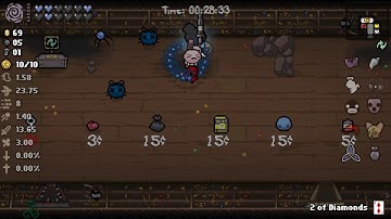 The Binding of Isaac: Afterbirth+ - Breaking Greed Mode with Void