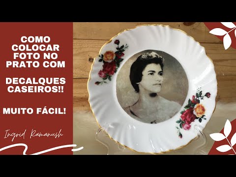 Vídeo: Como fazer um adesivo decalque (com fotos)