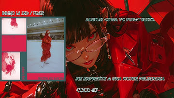 indigo la End | FEVER (sub. Español & Romaji)