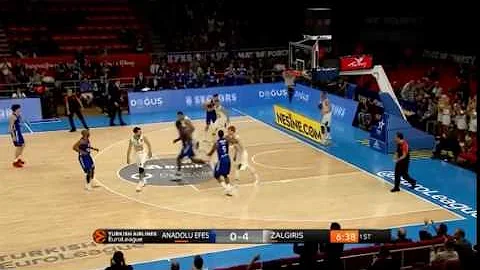 Bryant Dunston finishes with authority above every...