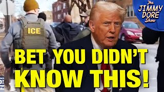 Trumps Mass Deportations Have A HUGE Problem!