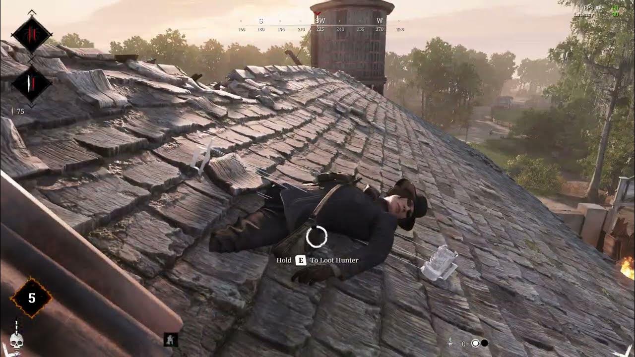 Timing is Crucial, Concertina Trip Kill Hunt Showdown Highlights