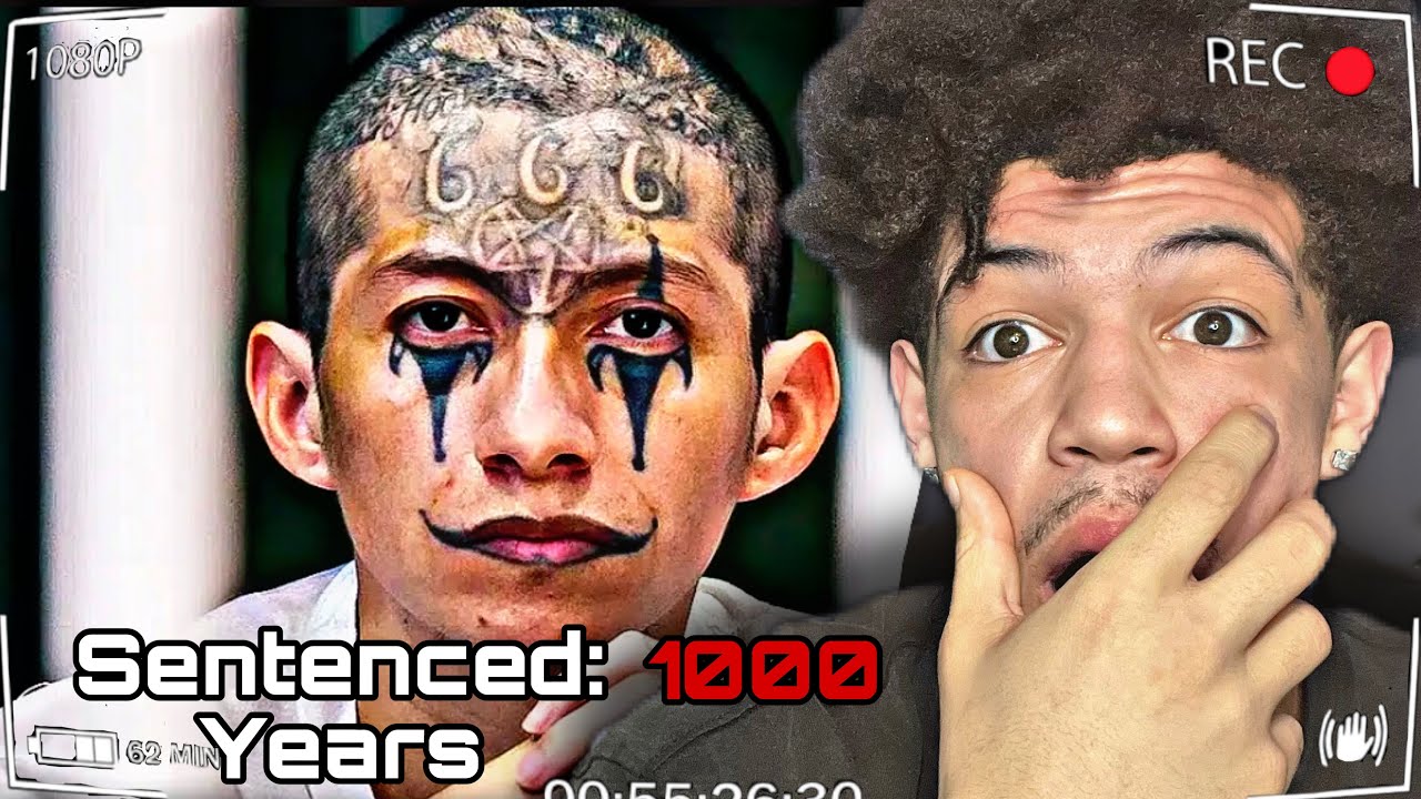 The World's Highest Security Prison!!! **CRAZY REACTION**