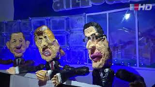 Nulle Part Ailleurs Version Playmobil Invité Enzo Moura Les Guignols, Le Zapping34