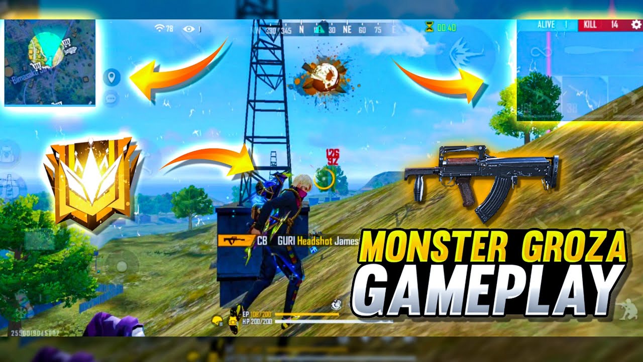 ROAD TO GRANDMASTER SEASON 25 | SOLO GRANDMASTER GAMEPLAY | SOLO GRANDMASTER PUSH |