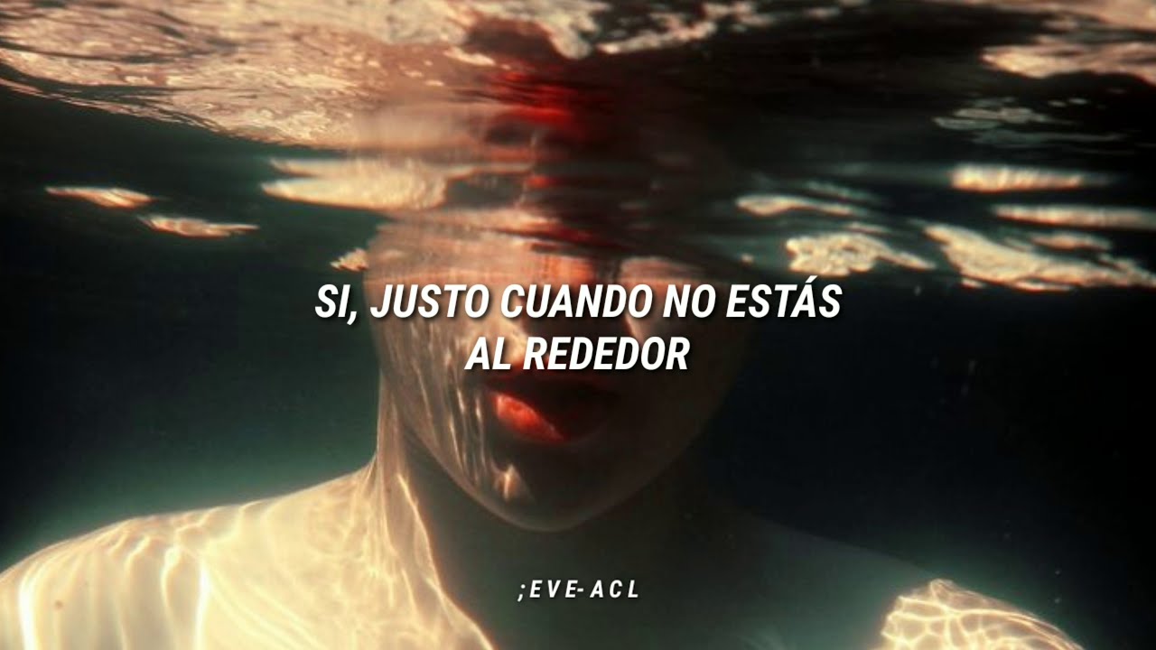 Two Feet I Feel Like I'm Drowning [traducción en español] YouTube