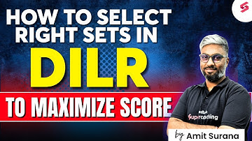 How To Select Right Sets In CAT DILR | DILR CAT Preparation 2025 | CAT 2025 Preparation | Amit Sir
