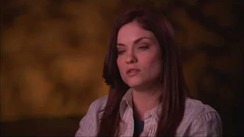 EXCLUSIVE: Class - Jodi on her character meeting W...