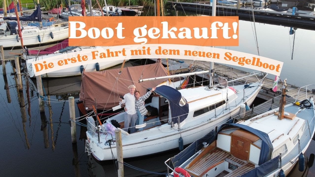 ROOM-TOUR | Wohnen und Reisen auf dem Segelboot | Eternal Sailing | Episode 19