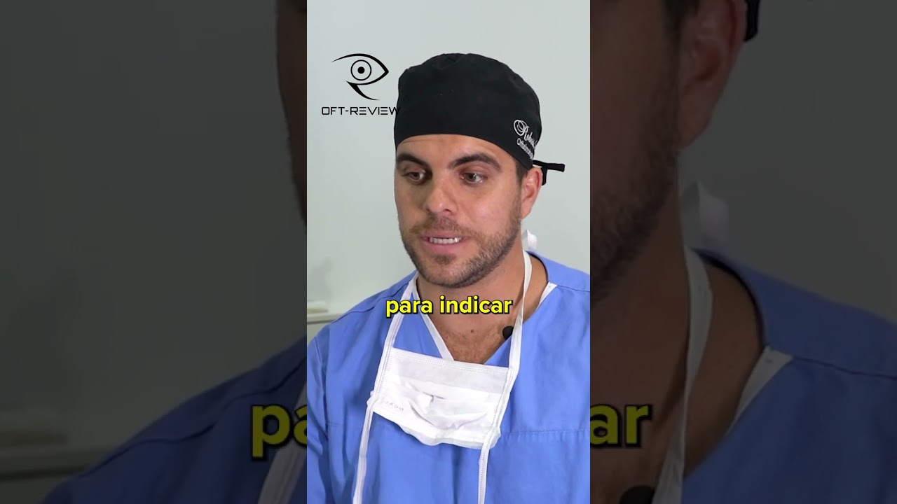 Depoimento em vídeo do Dr. Roberto Vaz, aluno do Phaco-Premium