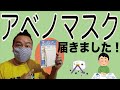 【緊急】アベノマスク有効活用