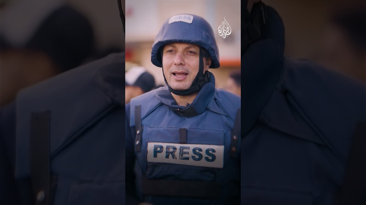 "الجزيرة بتوقيت غزة".. سلسلة تروي رحلة طاقم الجزيرة في غزة منذ بدء العدوان الإسرائيلي