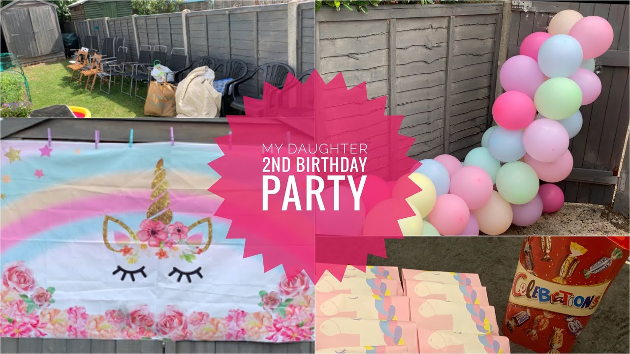 Pre Birthday Preparation Ideas Affordable Party Supplies Poundland
