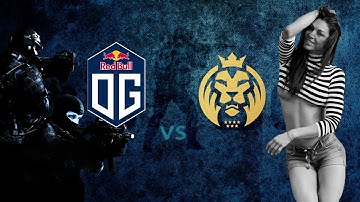 LIVE: OG vs MAD Lions - Cologne 2020 Europe