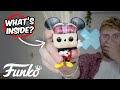 Secret Brain inside Disney Funkopops?!