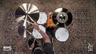 Paiste® Formula 602 Classic Platillo Thin Crash 22" video