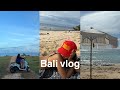 BALI VLOG | Pilates, cafe, beach, shopping