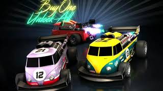 TURBO LEAGUE MOBILE | 3V3 MOTOR SOCCER GAMES | ONLINE GAMES 2020 screenshot 5