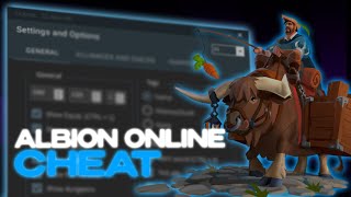 Newest Albion Online Cheat 2025 | 100% Undetected Albion Online Hack | Auto Farm, Teleport &amp; More!