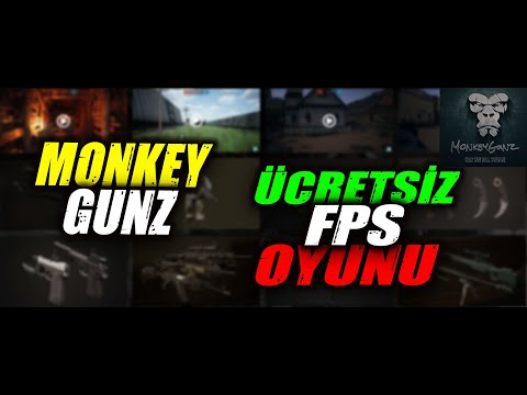 Monkey Gunz - Scholarship İle Ücretsiz Oyna Kazan | Çekiliş | Oyundan Para Kazan - P2E