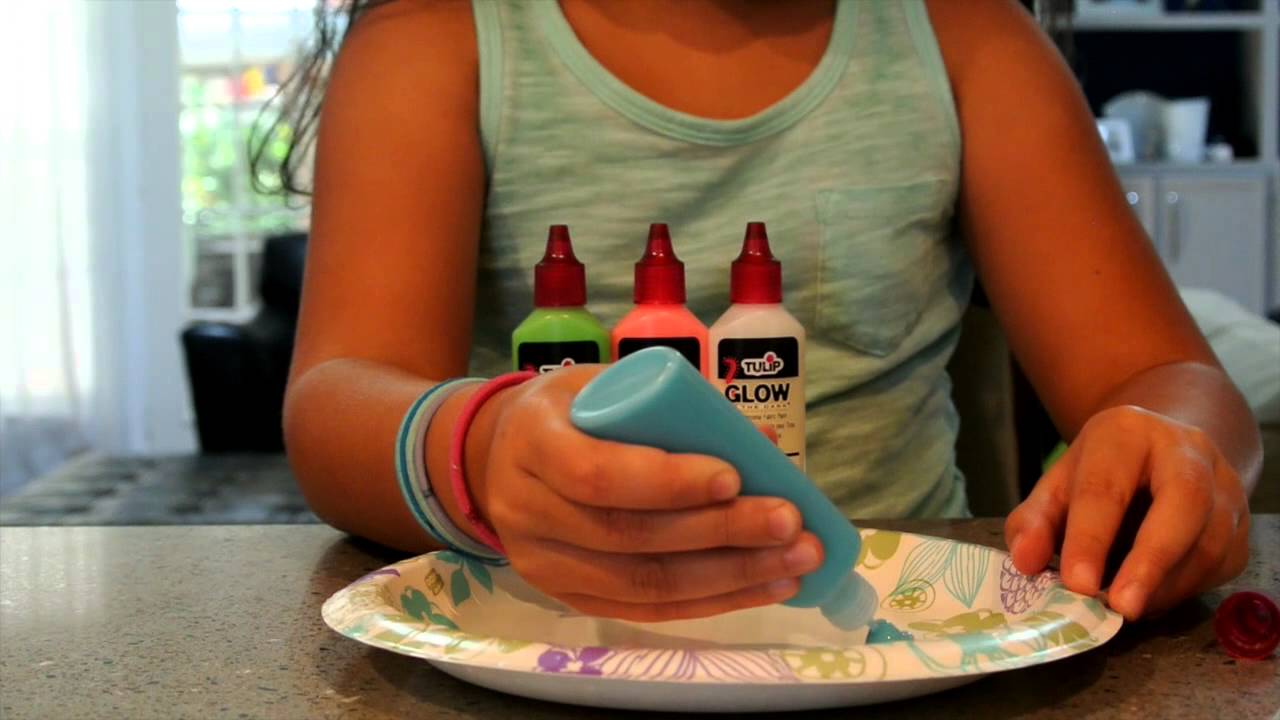 Stars in a jar: How to make a glow-in-the-dark nightlight