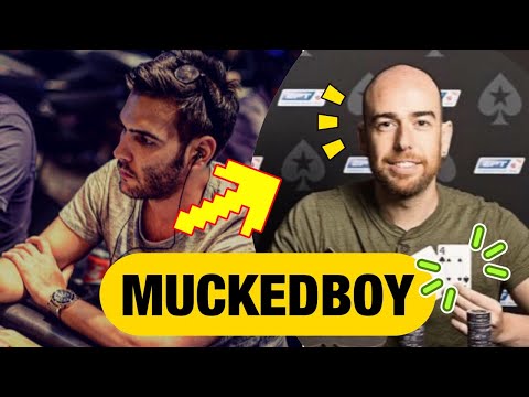 Video: ¿Qué es un muck en el poker?